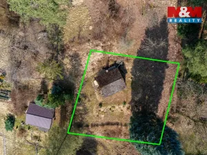 Prodej chaty, Povrly, 26 m2