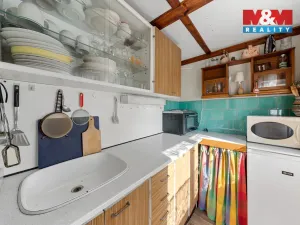 Prodej chaty, Povrly, 26 m2