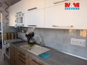 Pronájem bytu 3+1, Frýdek-Místek - Frýdek, Jana Čapka, 70 m2