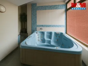 Prodej rodinného domu, České Velenice, Komenského, 650 m2