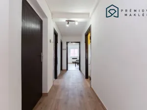 Prodej bytu 2+1, Litvínov - Horní Litvínov, Mánesova, 48 m2