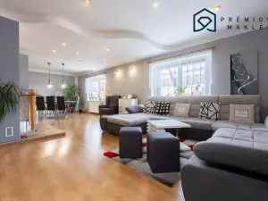 Prodej rodinného domu, Litvínov - Chudeřín, Dukelská, 250 m2