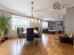 Prodej rodinného domu, Litvínov - Chudeřín, Dukelská, 250 m2