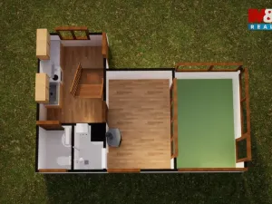 Prodej chaty, Arnoltice, 27 m2