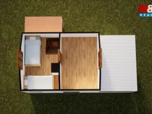 Prodej chaty, Arnoltice, 27 m2