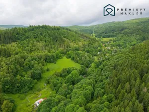 Prodej pozemku, Perštejn, 900 m2