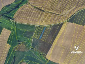 Prodej pole, Oplot, 792 m2