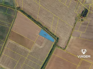 Prodej podílu pole, Bechlín, 1790 m2