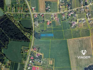 Prodej pole, Dolní Domaslavice, 1715 m2