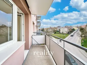 Pronájem bytu 2+1, Znojmo, Vančurova, 55 m2