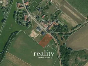 Prodej pozemku pro bydlení, Želetava, 1327 m2