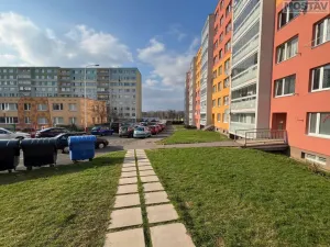 Prodej bytu 1+kk, Most, Komořanská, 33 m2