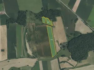 Prodej pole, Králova Lhota, 14263 m2