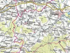 Prodej sadu/vinice, Troubky-Zdislavice, 6725 m2