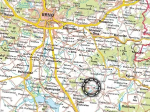 Prodej louky, Brumovice, 9612 m2