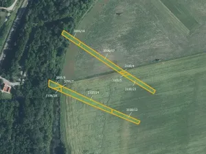 Prodej pole, Břeclav, 9807 m2