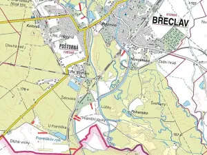 Prodej pole, Břeclav, 9807 m2