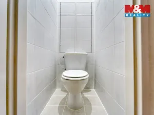 Prodej bytu 2+1, Praha - Vokovice, Liberijská, 51 m2