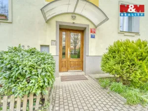 Prodej bytu 2+1, Praha - Vokovice, Liberijská, 51 m2
