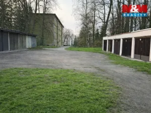 Prodej garáže, Vlašim, 15 m2