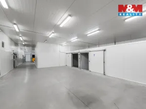Pronájem skladu, Baška - Kunčičky u Bašky, 820 m2