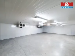 Pronájem skladu, Baška - Kunčičky u Bašky, 820 m2