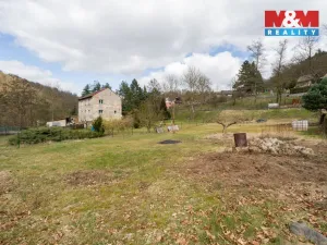 Prodej pozemku pro bydlení, Ústí nad Labem - Olešnice, 952 m2