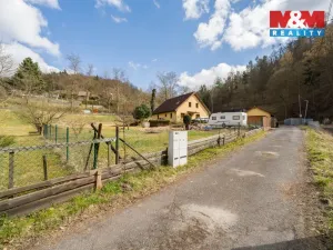 Prodej pozemku pro bydlení, Ústí nad Labem - Olešnice, 952 m2