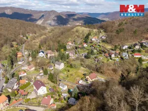 Prodej pozemku pro bydlení, Ústí nad Labem - Olešnice, 952 m2