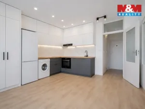 Prodej bytu 1+1, Františkovy Lázně, Husitská, 38 m2