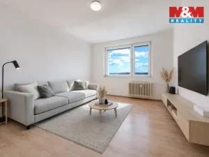Prodej bytu 1+1, Františkovy Lázně, Husitská, 38 m2