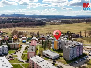 Prodej bytu 1+1, Františkovy Lázně, Husitská, 38 m2