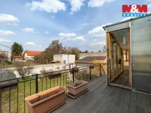 Prodej rodinného domu, Jeneč, Bří. Nováků, 92 m2