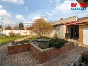 Prodej rodinného domu, Jeneč, Bří. Nováků, 92 m2