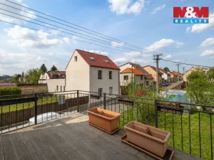 Prodej rodinného domu, Jeneč, Bří. Nováků, 92 m2