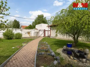 Prodej rodinného domu, Jeneč, Bří. Nováků, 92 m2