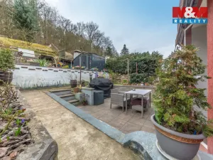 Prodej rodinného domu, Ústí nad Labem - Střekov, Rubensova, 128 m2