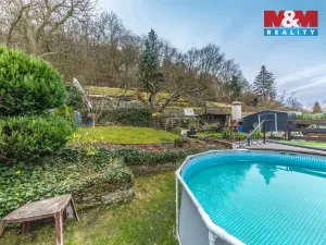 Prodej rodinného domu, Ústí nad Labem - Střekov, Rubensova, 128 m2