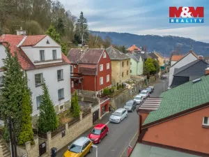 Prodej rodinného domu, Ústí nad Labem - Střekov, Rubensova, 128 m2