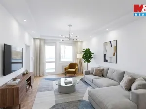 Prodej bytu 3+1, Praha - Chodov, Brodského, 70 m2