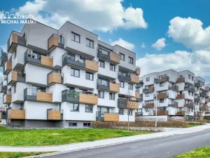 Pronájem bytu 1+kk, Hranice, Pod Nemocnicí, 39 m2