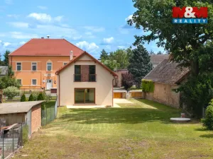 Prodej rodinného domu, Petrovice I, 147 m2