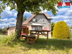 Prodej rodinného domu, Černava, 90 m2
