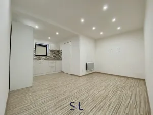 Pronájem bytu 2+kk, Mimoň, Nádražní, 35 m2