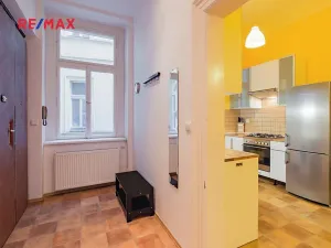 Pronájem bytu 3+1, Praha - Staré Město, Náprstkova, 79 m2