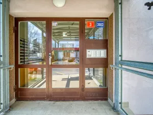 Pronájem bytu 1+1, Jablonec nad Nisou - Mšeno nad Nisou, Boženy Němcové, 40 m2