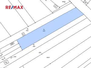 Prodej pozemku pro bydlení, Brno, 2410 m2