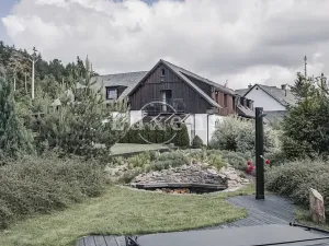 Prodej ubytování, Zdíkov, 572 m2