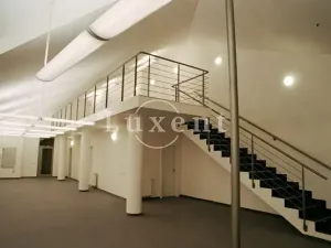 Pronájem kanceláře, Praha - Nové Město, Lazarská, 218 m2