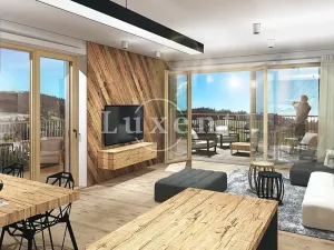 Prodej bytu 2+kk, Železná Ruda, 63 m2